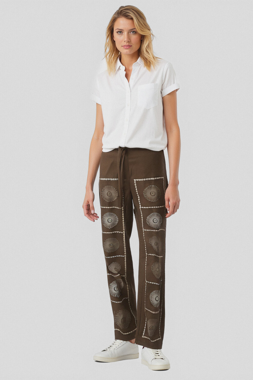 Pantalon Clisanta Estampado 2