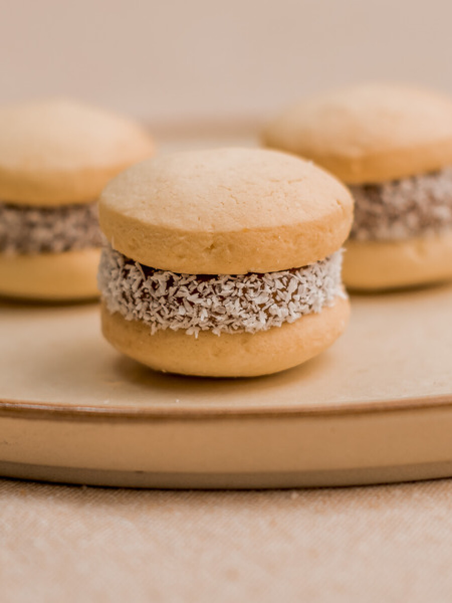 Alfajor de maicena Alfajor de maicena