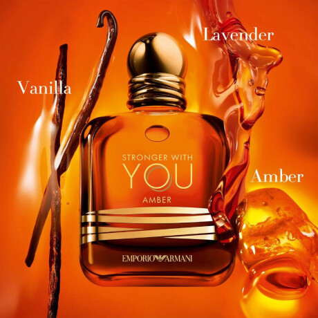 Fragancia Maculina Armani SWY Amber 100 ml