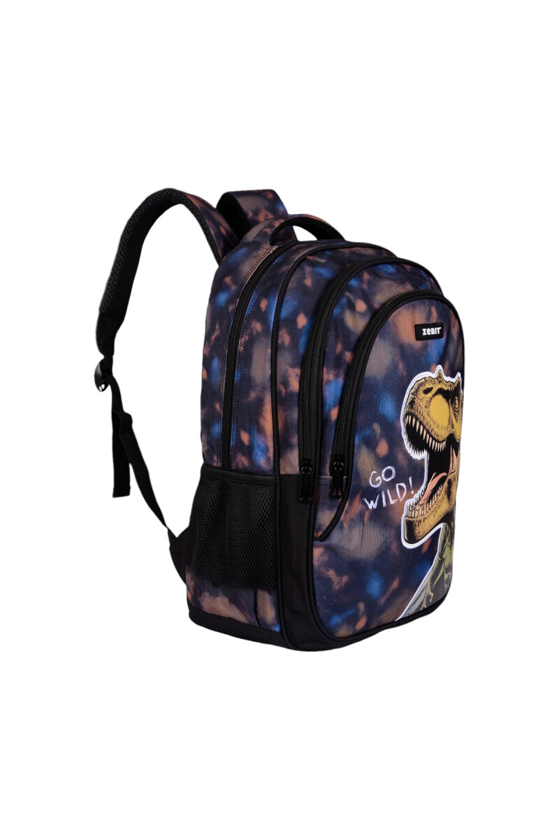 MOCHILA SCHOOL XL T-REX MOCHILA SCHOOL XL T-REX