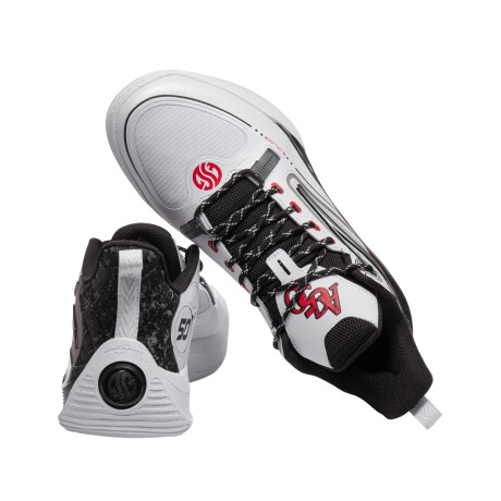 361 Aron Gordon Explode 2 White & Black