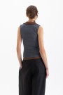 MUSCULOSA AGNES Gris