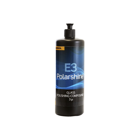 POLARSHINE E3 COMPUESTO PARA PULIR VIDRIOS 1L POLARSHINE E3 COMPUESTO PARA PULIR VIDRIOS 1L