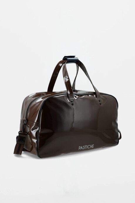 Weekend bag Brown