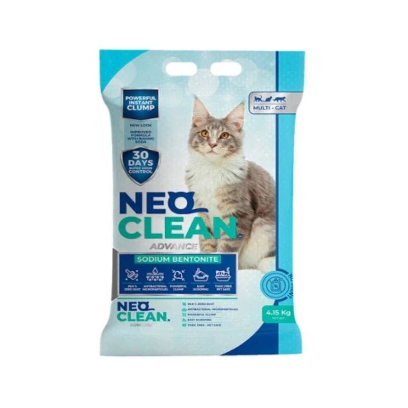 Neo Clean Arena Aglomerante Sin Aroma 8.3