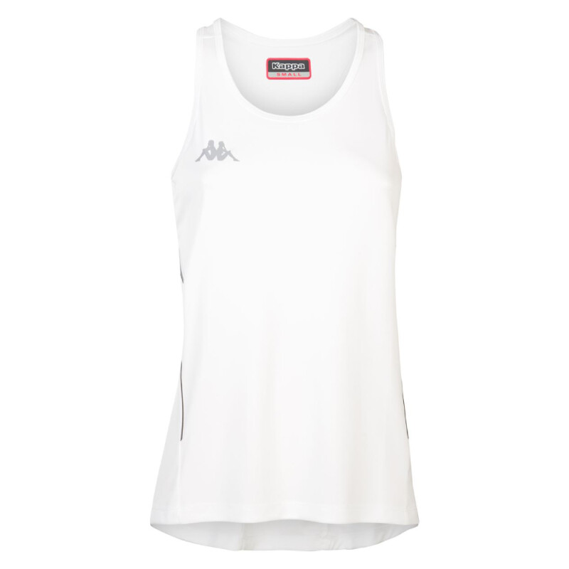 Kappa Fanti - Mujer White