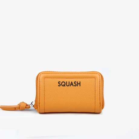 Billetera Squash Naret CAMEL