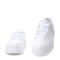 Championes de Mujer Puma Rebound Femme Low Plataforma Blanco