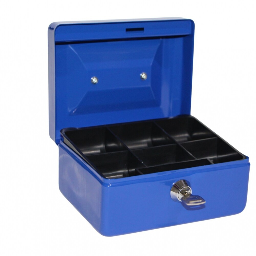 CAJA VALORES 6" MODELO 9001 TAMAÑO 7.5X14 CAJA VALORES 6" MODELO 9001 TAMAÑO 7.5X14