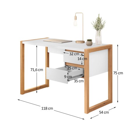 ESCRITORIO MDF-Y-MADERA CLEA