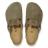 Zueco Boston LEVE/LEOI - Regular Verde