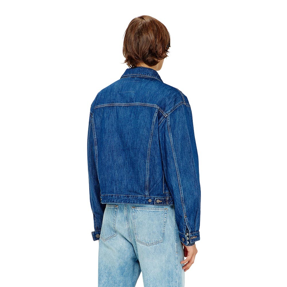 Casaca Para Hombre D-Ranger Azul Marino