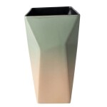 PLANTERA COLUMNA CON DESAGUE PLANTERA COLUMNA CON DESAGUE