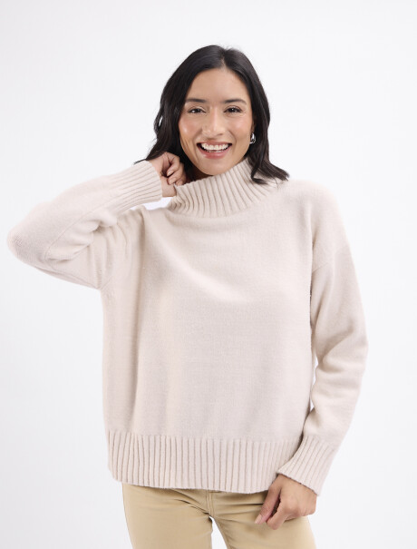 Buzo Mia beige