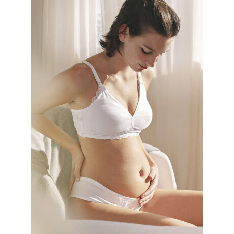 Soutien maternal econfort Blanco