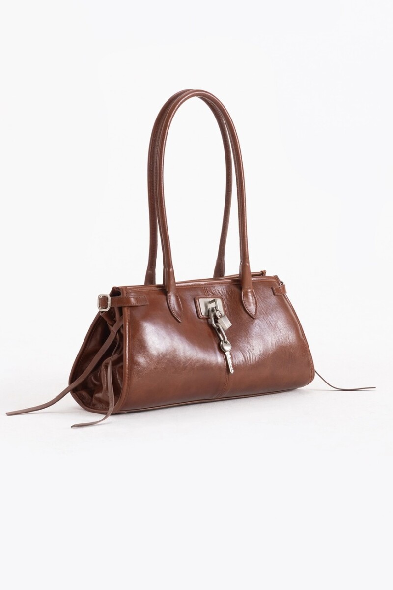 CARTERA KATE Marron