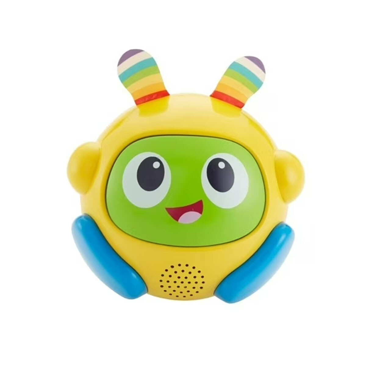 Fisher Price Juguete para Bebés Bel Bot Baila Conmigo - Verde 