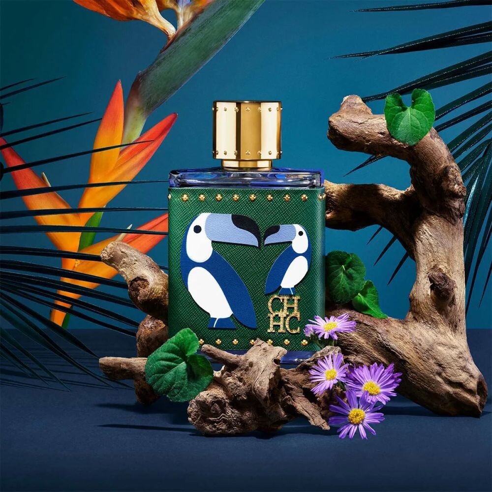 CH Men Birds of Paradise Eau de Parfum CH Men Birds of Paradise Eau de Parfum