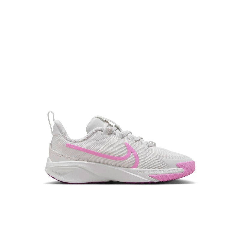 NIKE STAR RUNNER 4 NN (PS) Blanco