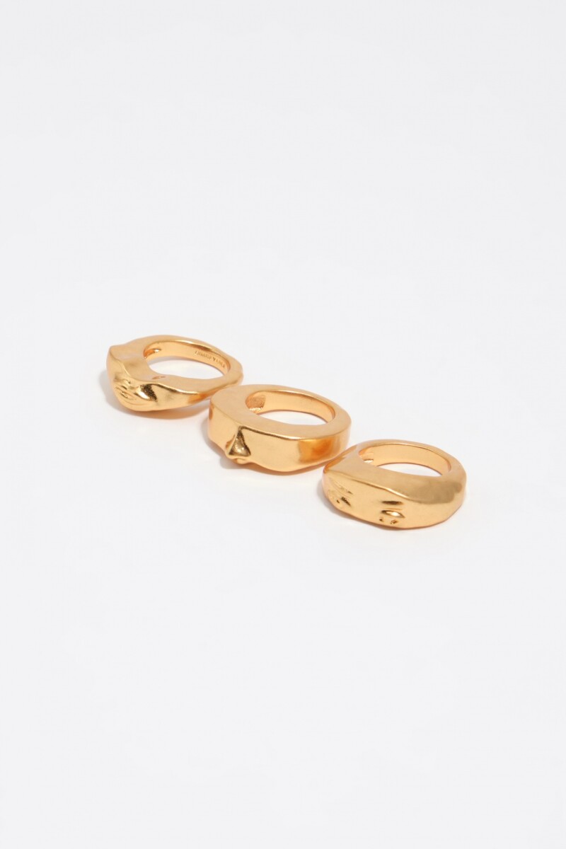 ANILLO Oro