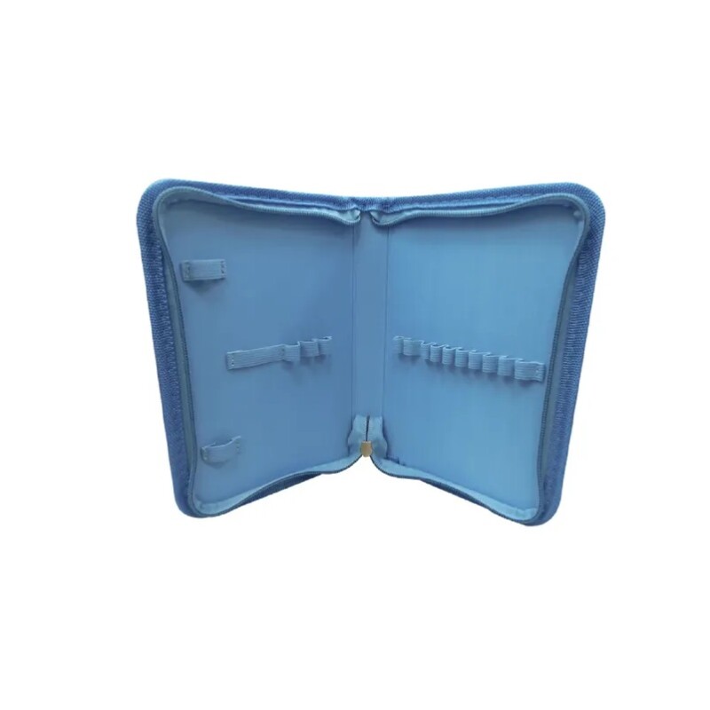 Cartuchera Escolar Sonic 1 Piso ESCOLAR CARTUCHERA 1 PISO SONIC