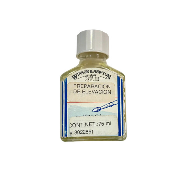 Preparación de elevación - Winsor & Newton Única