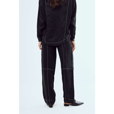 Pantalon Ofi Black