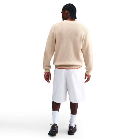 Abrigo Nike Club V de Hombre Chocolate