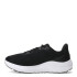 Championes de Mujer Under Armour Negro