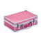 Petaca Maleta De Maquillaje Missyoung 30 Pzas Rosa