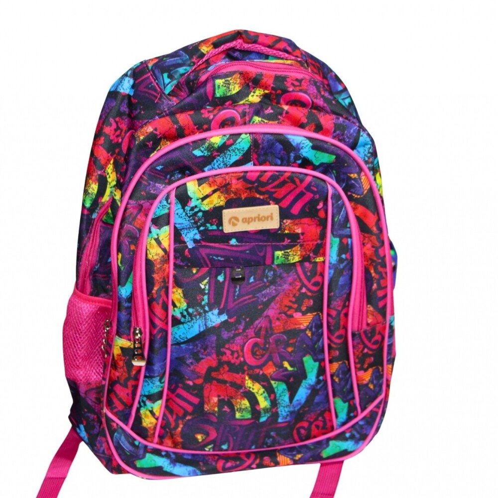 MOCHILA APRIORI MODELO GRAFITI