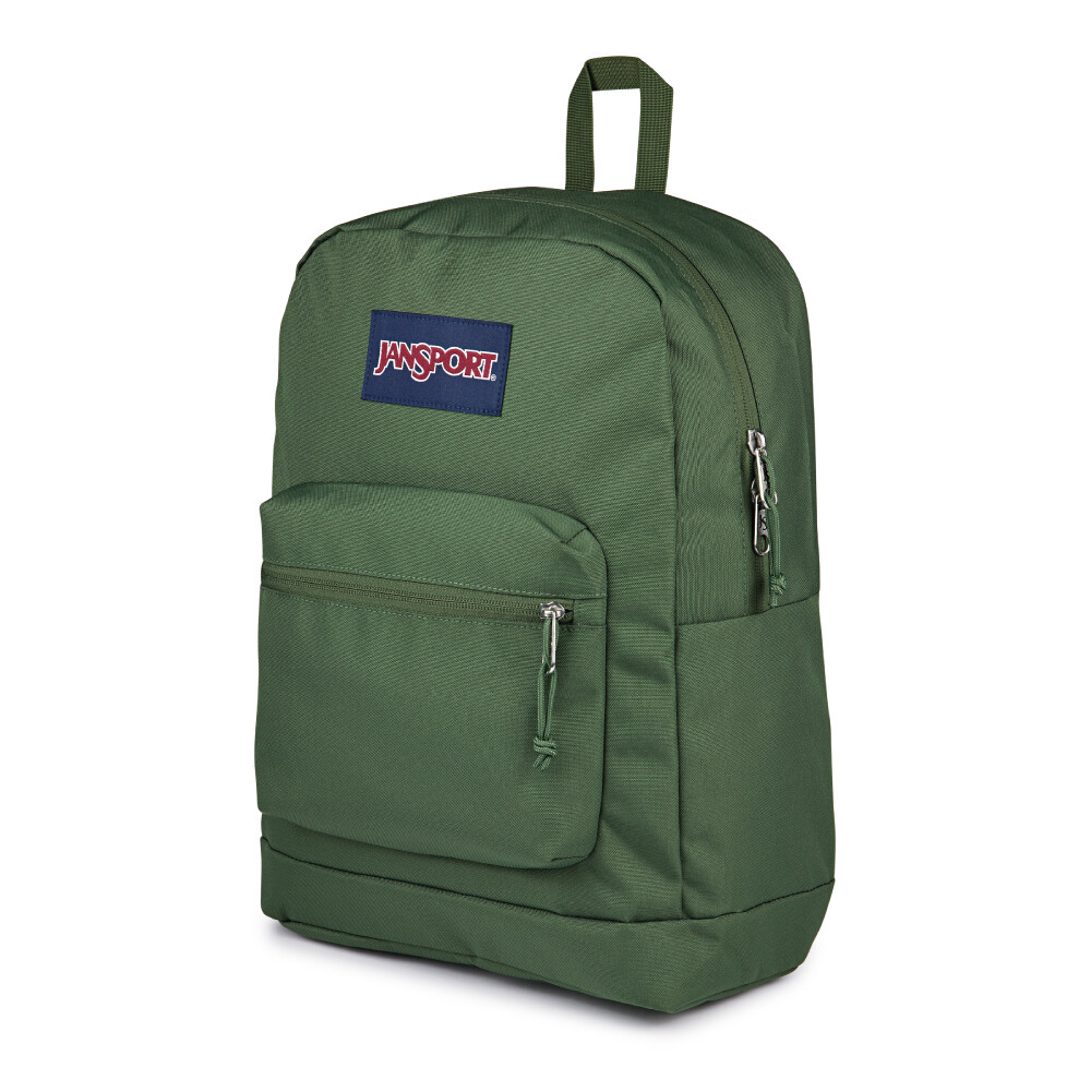 Mochila Portalaptop Cross Town Plus Cargo Green