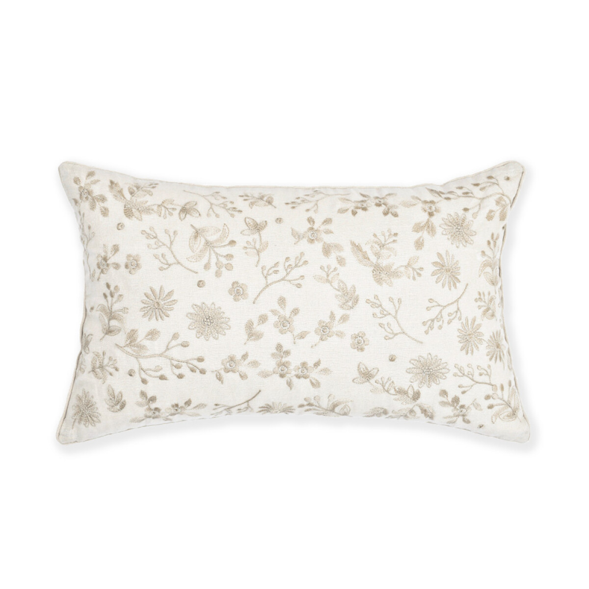 Almohada Col. Finezza Adeline Beige - 30x50 