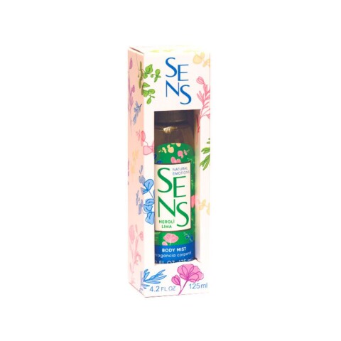 Body Mist 125ml Sens Nerolí Lima