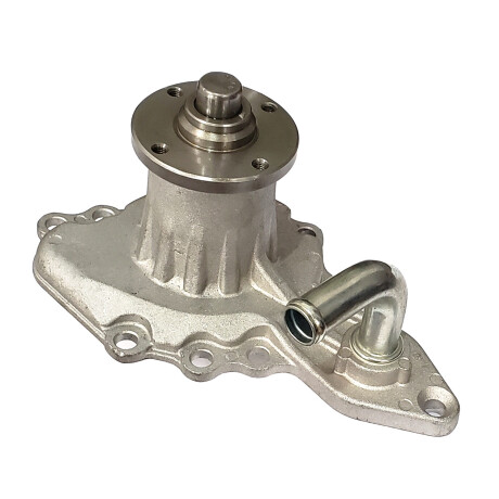 BOMBA AGUA CHEVROLET CHEVETTE ISUZU 1.8D 4FB1 CA ÑO 90 GRADOS - BOMBA AGUA CHEVROLET CHEVETTE ISUZU 1.8D 4FB1 CA ÑO 90 GRADOS -