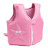 Chaleco Flotador Infantil 3D 19 KG Salvavidas Natacion NIños Variante Color Rosa