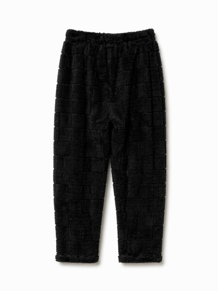 PANTALON PIJAMA ANA NEGRO