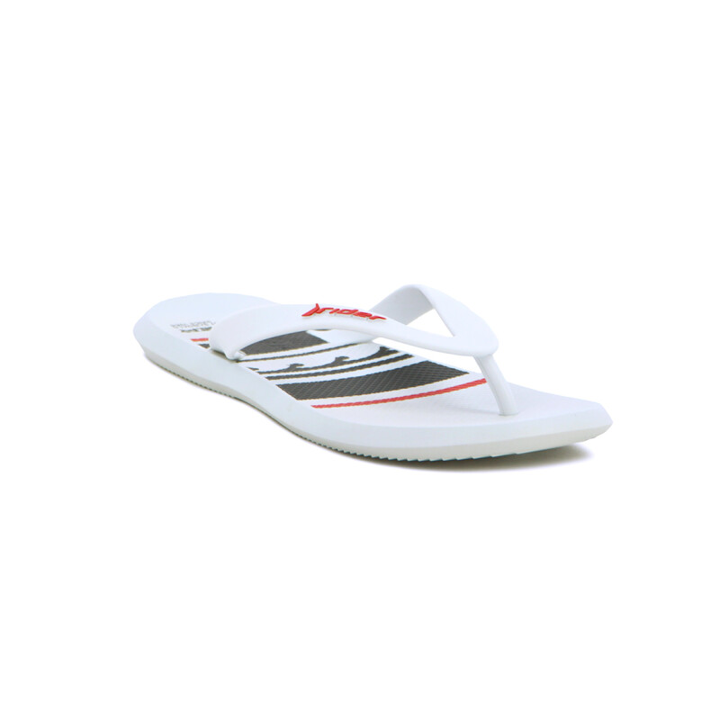 Rider R1 Style Dedo Ad Blanco-negro