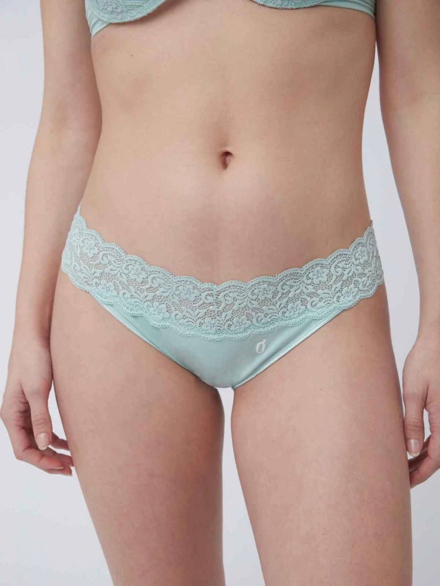 Bikini PIMENTÓN Elena - Menta 