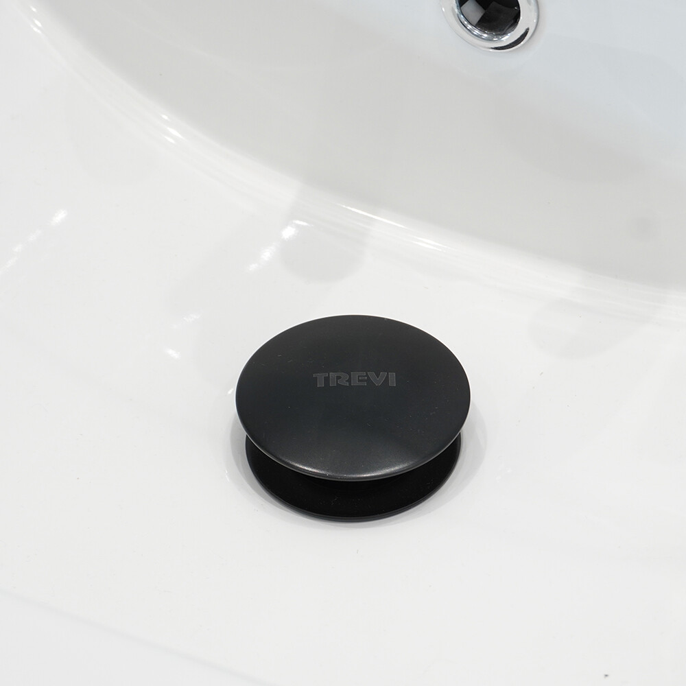 VÁLVULA NEGRA BRASS POP UP 1-1/4" Válvula Negra Brass Pop Up 1-1/4"