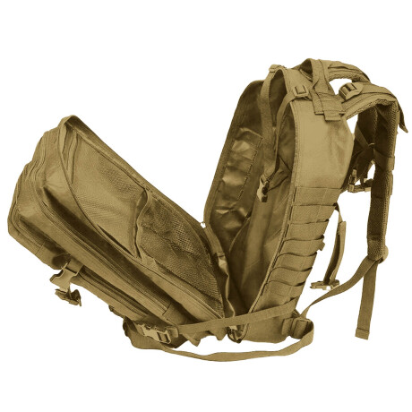 Mochila Carry On Táctica Profesional La Mejor Calidad Beige