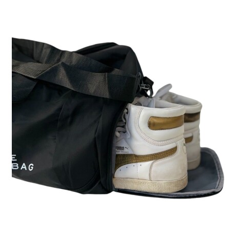 Bolso de microfibra The ToteBag Negro