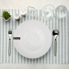Plato llano Selecta Me.plato Lla.porce.24 Cm.selecta
