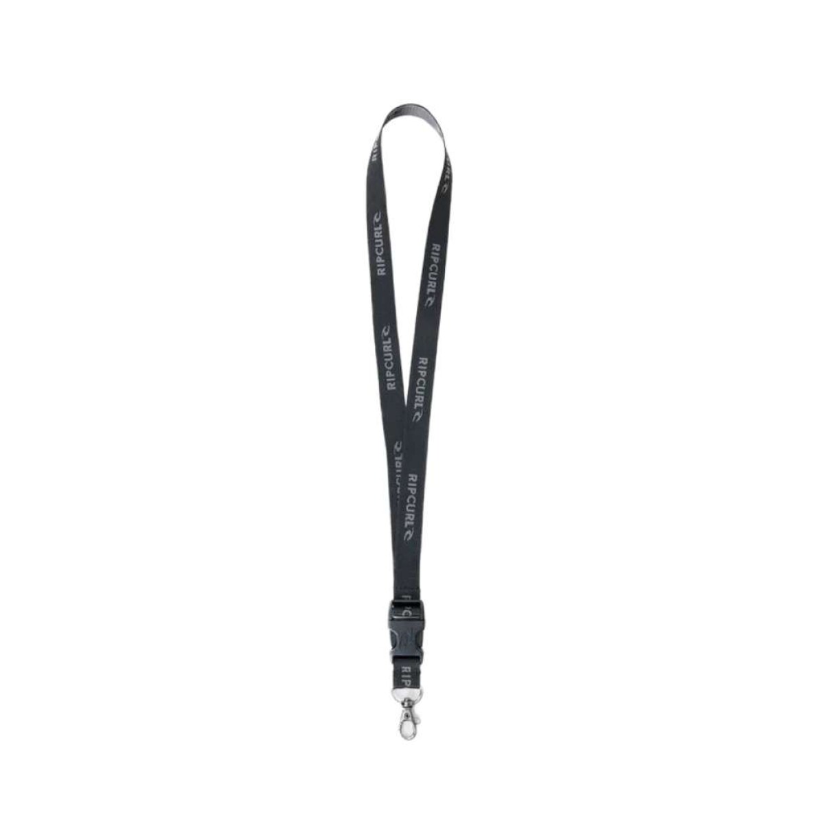 Acc varios Rip Curl Brand Logo Surf Lanyard - Negro 