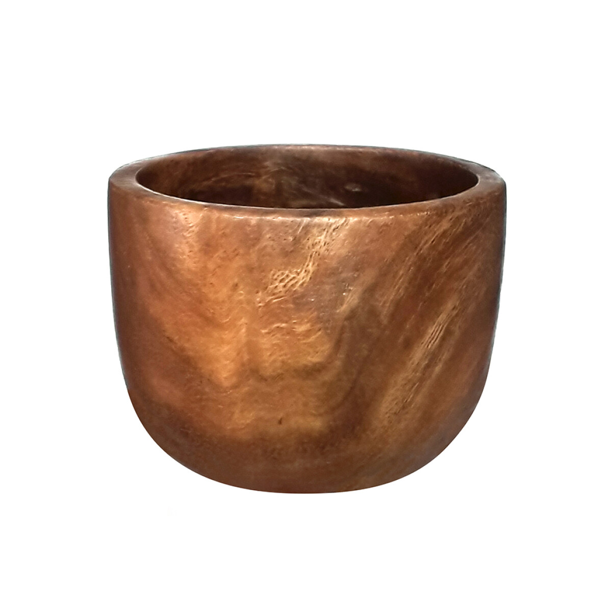 Bowl Redondo D10/H7.6Cm Madera 