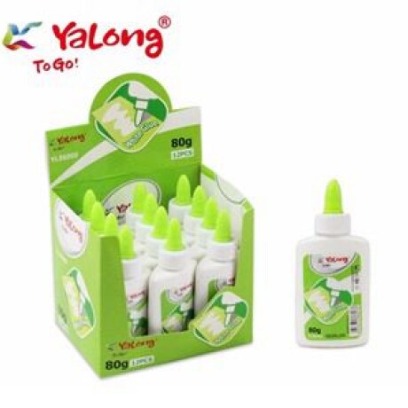 ADHESIVO VINILICO YALONG 80G 001