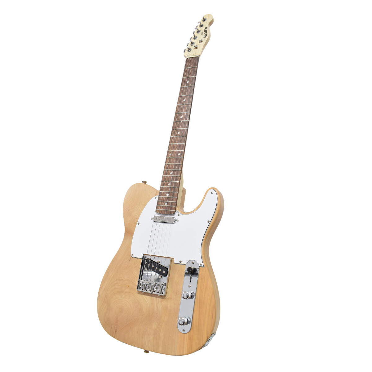 Guitarra Electrica Newen Tele Natural 