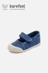 Merceditas barefoot azul Azul