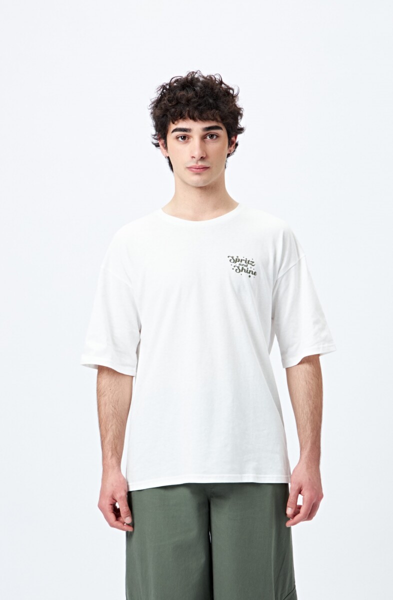 REMERA SPRITZ 