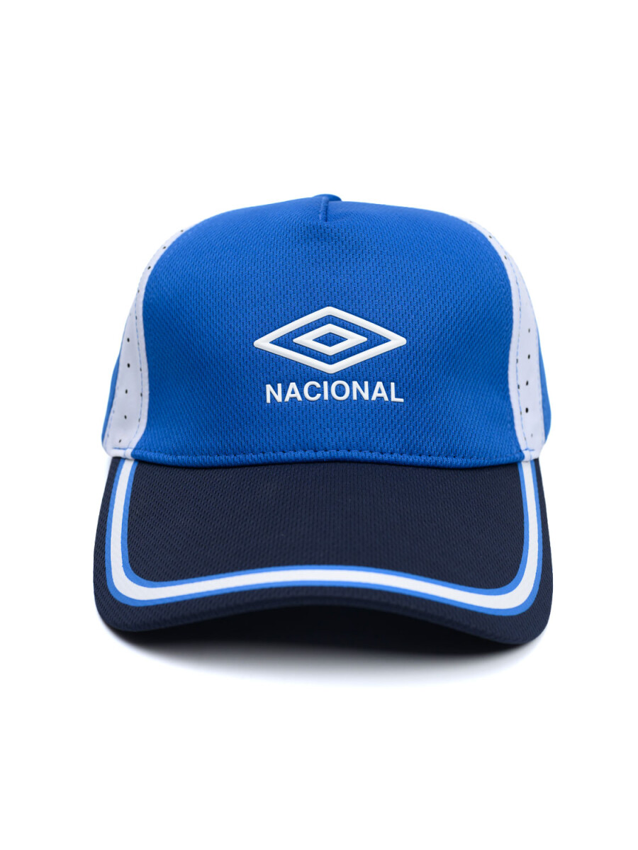 GORRO TRENER NACIONAL Nacional Oficial - 0p1 